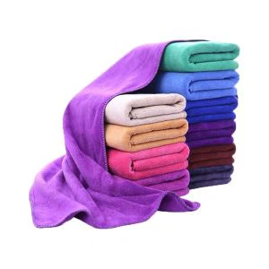 Nrawm Microfiber Tsheb Ntxuav Phuam